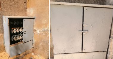 استجابة لـ"سيبها علينا".. شركة شمال القاهرة تغطى بوكس كهرباء بحى المرج