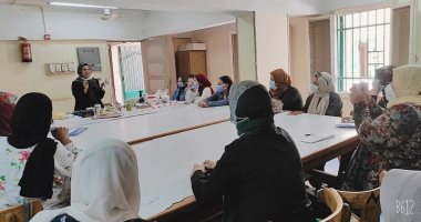 جامعة بنى سويف تطلق مبادرة لتدريب الفتيات على الحرف اليدوية