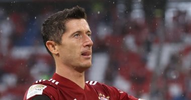 ليفاندوفسكى يقود هجوم بايرن ميونخ ضد هيرتا برلين فى الدورى الألمانى