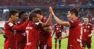 بايرن ميونخ يفلت من ريمونتادا كولن ويحقق أول فوز فى الدورى الألمانى 3-2..فيديو