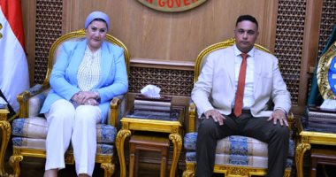 محافظ الدقهلية يؤكد ضرورة تفعيل دور لجنة حماية الطفولة من التعرض للعنف والإساءة