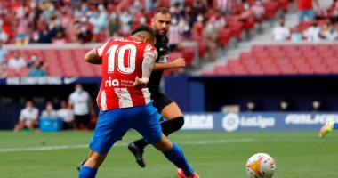 أتلتيكو مدريد يواصل الانتصارات في الدوري الاسباني بهدف ضد إلتشي.. فيديو