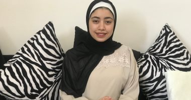 الأولى علمى علوم بشمال سيناء: أول مرة نفرح من 7 سنوات بعد وفاة والدى.. صور