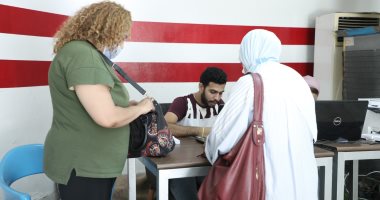 صور.. الزمالك يبدأ حملة تطعيم الأعضاء ضد فيرس كورونا