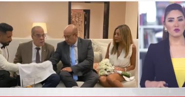 أحمد سعد يتصدر مؤشرات البحث بعد عقد قرانه.. فيديو