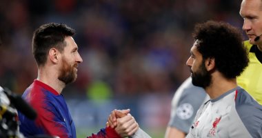 جو كول: محمد صلاح يشبه ميسي بسبب روعة قدمه اليسرى