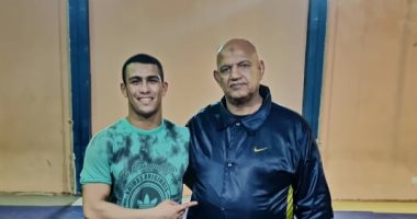 المصارعة يستبدل لاعب المنتخب فى بطولة العالم بسبب الميزان 