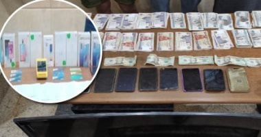 سقوط أخطر شبكة منظمة للاستيلاء على أرصدة المواطنين بالبنوك.. ارتكبوا 40 جريمة.. واستولوا على 500 ألف جنيه.. الجناة يعترفون: ننتحل صفة خدمة عملاء للحصول على بيانات المواطنين.. ونوهم البعض بالفوز بجوائز وهمية
