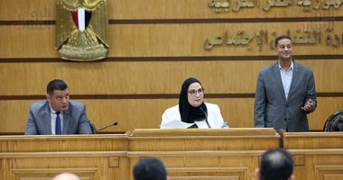 وزيرة التضامن: كل قرية سيكون بها 2 حضانة ضمن مبادرة حياة كريمة