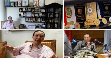 حمدى الكنيسى شاهدا على النصر وتألق الإذاعة المصرية.. زلزل صدور الأعداء فى حرب أكتوبر بـ"صوت المعركة ويوميات مراسل حربى".. حصل على أول عضوية بنقابة الإعلاميين بعد تحقيق حلمه.. وهذه أبرز المناصب التي تقلدها