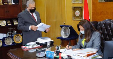 حملات تفتيشية على المطاعم والكافيتريات لمتابعة تطبيق إجراءات كورونا بدمياط