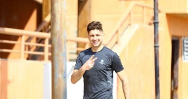 الهانى سليمان جاهز لحراسة عرين سموحة أمام الزمالك