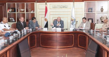 محافظ بنى سويف: 598 مليون جنيه لمشروعات الخطة الاستثمارية للعام المالى الحالى