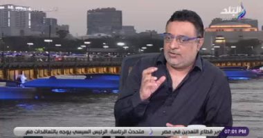 عبد الرحيم كمال: تشابه "القاهرة كابول" مع أحداث أفغانستان تحليل وليس تنجيم