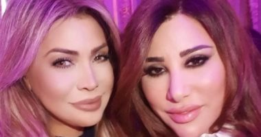 نجوى كرم تهنئ نوال الزغبى على أغنيتها الجديدة: "مبروك يا نجمتنا الذهبية"