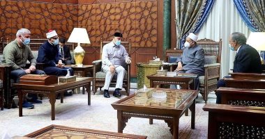 وفاة والد مفتي جمهورية الشيشان صلاح مجاييف تلميذ مؤسس الجمهورية أحمد حاجى قديروف