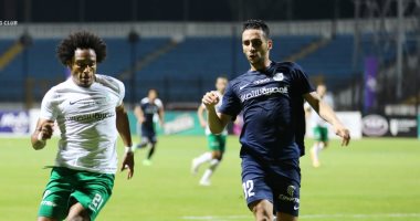 نتائج مباريات الدورى المصرى اليوم الإثنين 23 / 8 / 2021