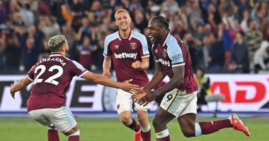 ترتيب الدوري الانجليزي.. وست هام في الصدارة بفارق الأهداف