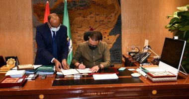 محافظ الفيوم يعتمد نتيجة الدور الثانى للشهادة الإعدادية بنسبة نجاح 96.33%