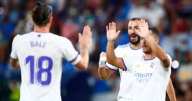 ملخص وأهداف مباراة ليفانتي ضد ريال مدريد 3-3 في الدوري الإسباني