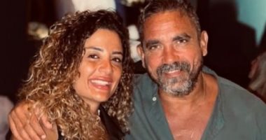 أمير كرارة يحتفل بعيد ميلاد زوجته: "ربنا يخليكي ليا ودايما وسطينا"