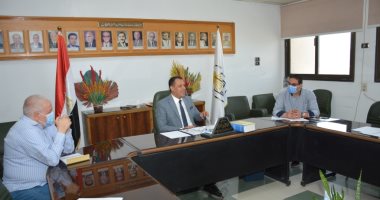 جامعة أسيوط تُعلن جاهزيتها لاختبارات القدرات للالتحاق بالجامعات الأهلية.. صور
