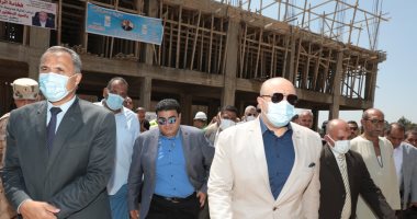 محافظ بنى سويف: لدينا أعلى معدلات تنفيذ لمشروعات "حياة كريمة" بالجمهورية