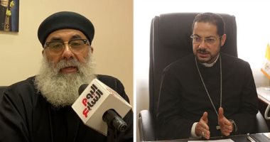 كنائس مصر تدعم مبادرة الرئيس عن الوعى المجتمعى.. الكنيسة الأرثوذكسية: ندعمها بكل إمكانياتنا.. "الكاثوليكية": تجعلنا نسير فى مسيرة اعتدال.. مطرانية حلوان للأرثوذكس: التاريخ يسجل الرئيس السيسى بحروف من ذهب