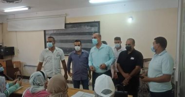 استمرار تسجيل رغبات المرحلة الأولى بجامعة بورسعيد لليوم الرابع على التوالى.. صور