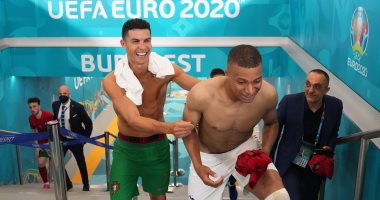 رونالدو ومبابي يقودان تشكيلا ناريا بالمجان فى ميركاتو 2022