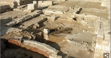أول مركز تجارى بالعالم.. ديلى ميل تبرز اكتشاف مدينة من القرن السادس بالإسكندرية