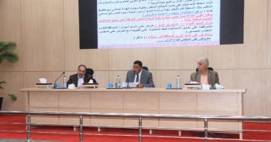 محافظ مطروح: حلول جذرية لمشاكل انقطاع الكهرباء والماء قبل الشتاء