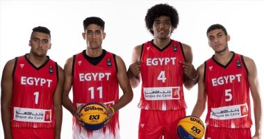 مصر تهزم كازاخستان وتصعد لنصف نهائى كأس العالم لكرة السلة 3×3 بالمجر