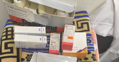 غلق منشآت طبية وتحرير مخالفات لمراكز تعمل بدون ترخيص فى حملة بالبحيرة.. صور