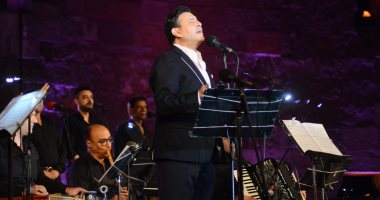 هانى شاكر يحيى حفلاً غنائيًا بأبو ظبى .. اليوم