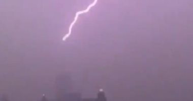 15 مصابا جراء صاعقة رعدية ضربت شرقي موريتانيا