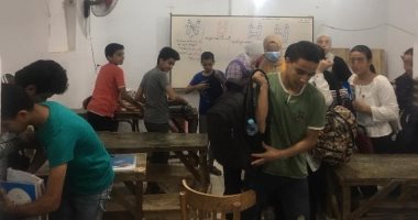 غلق وتشميع 7 مراكز دروس خصوصية خلال حملات مكبرة بالشرقية