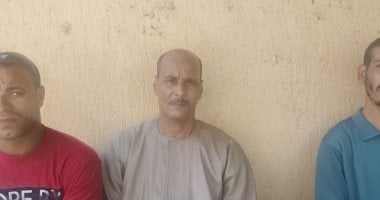 جيران الضحية الثانية بواقعة سكب شخص البنزين على أسرته ببنى سويف يروون التفاصيل.. لايف