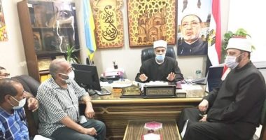 أزهر الإسكندرية تبحث دراسة استيعاب طلاب رياض الأطفال لزيادة الإقبال عليها