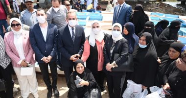 وزيرة التضامن تعلن توفير أطراف صناعية وأجهزة تعويضية لفتيات حادث الأسمرات