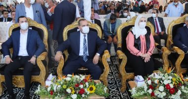 اطلاق المرحلة الثانية من مبادرة "بر أمان " على ضفاف بحيرة البرلس .. لايف وصور