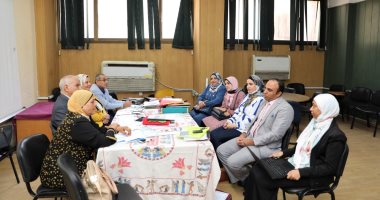 التعليم تنظم التصفيات النهائية لمسابقة الرائد العام المثالى على مستوى الجمهورية