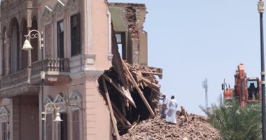 "الأعلى للآثار" يفجر مفاجأة: معبد رومانى أسفل قصر أندراوس باشا بالأقصر