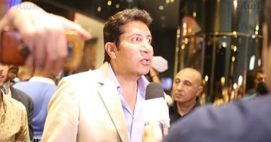 هانى رمزى يكشف مصير الجزء الثانى من "غبى منه فيه"