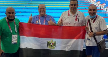 طوكيو 2020 .. أعضاء اللجنة البارالمبية فى منافسات السباحة 