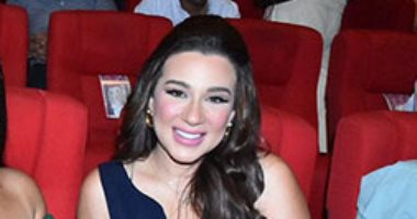 أسما شريف منير: أعود لتقديم البرامج قريبا ودخولى مجال التمثيل متروك للظروف