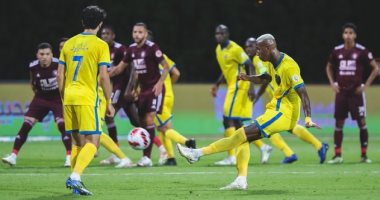 النصر يستضيف التعاون فى مواجهة الجريحين بـ الدورى السعودى الليلة