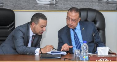 محافظ الإسكندرية يوجه بوضع خريطة كاملة للتعامل مع الأمطار الغزيرة