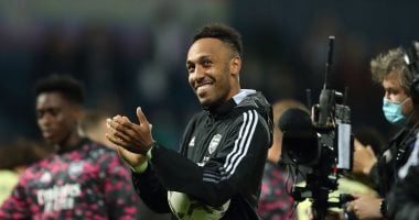 أوباميانج أساسيا للمرة الأولى مع تشيلسي ضد دينامو زغرب بدوري أبطال أوروبا