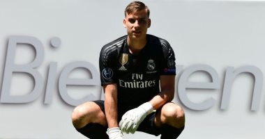 ريال مدريد يعلن إصابة لونين بفيروس كورونا 